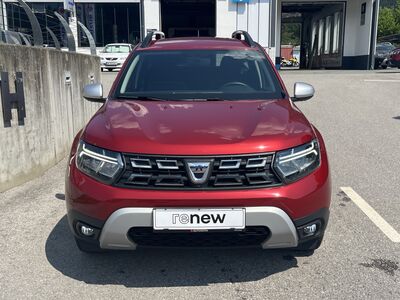 Dacia Duster Gebrauchtwagen