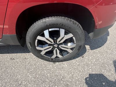 Dacia Duster Gebrauchtwagen