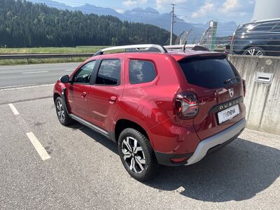 Dacia Duster Gebrauchtwagen