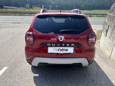 Dacia Duster Gebrauchtwagen
