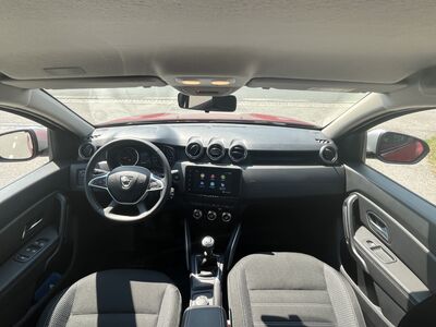 Dacia Duster Gebrauchtwagen