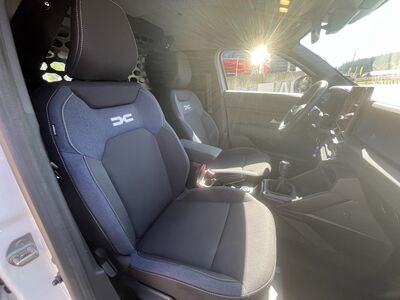 Dacia Duster Gebrauchtwagen