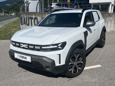 Dacia Duster Gebrauchtwagen