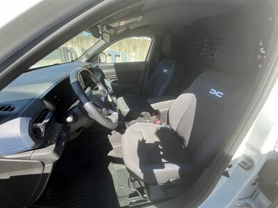 Dacia Duster Gebrauchtwagen