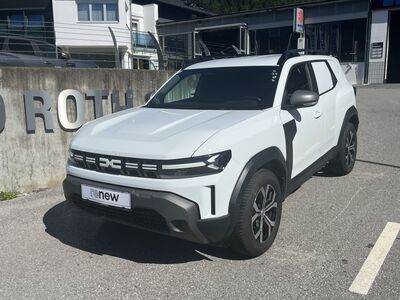 Dacia Duster Gebrauchtwagen