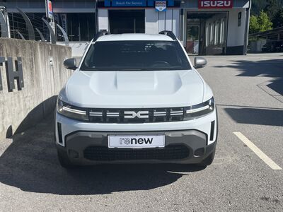 Dacia Duster Gebrauchtwagen