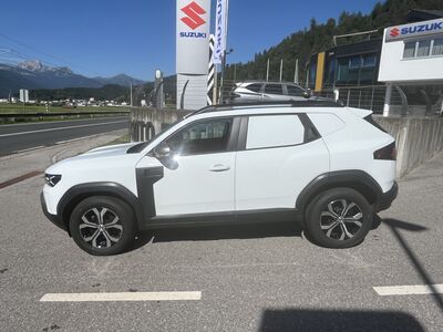 Dacia Duster Gebrauchtwagen