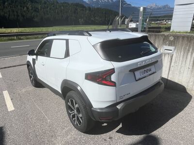 Dacia Duster Gebrauchtwagen