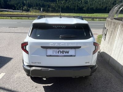 Dacia Duster Gebrauchtwagen