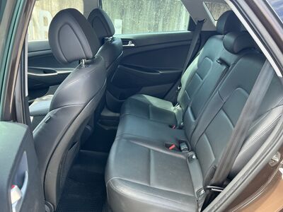 Hyundai Tucson Gebrauchtwagen Hyundai Tucson Gebrauchtwagen