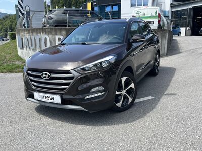 Hyundai Tucson Gebrauchtwagen Hyundai Tucson Gebrauchtwagen