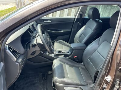 Hyundai Tucson Gebrauchtwagen Hyundai Tucson Gebrauchtwagen