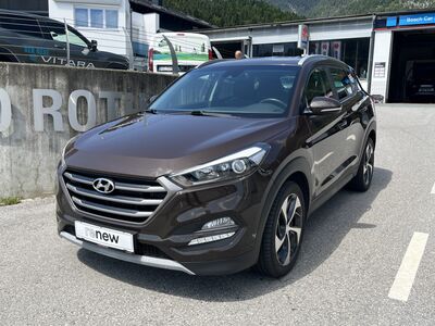 Hyundai Tucson Gebrauchtwagen Hyundai Tucson Gebrauchtwagen