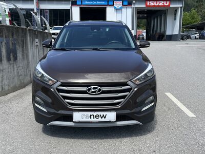 Hyundai Tucson Gebrauchtwagen Hyundai Tucson Gebrauchtwagen