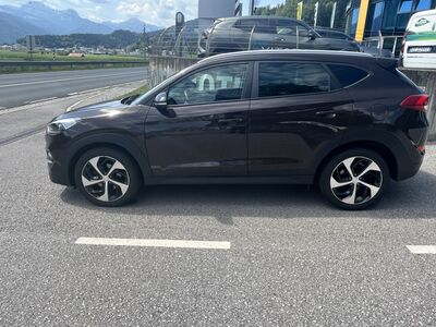 Hyundai Tucson Gebrauchtwagen Hyundai Tucson Gebrauchtwagen