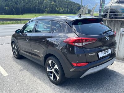 Hyundai Tucson Gebrauchtwagen Hyundai Tucson Gebrauchtwagen