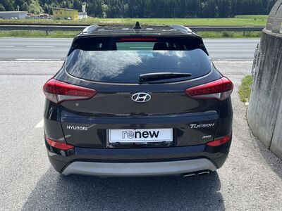 Hyundai Tucson Gebrauchtwagen Hyundai Tucson Gebrauchtwagen