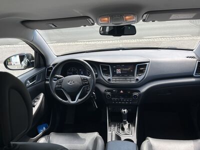Hyundai Tucson Gebrauchtwagen Hyundai Tucson Gebrauchtwagen