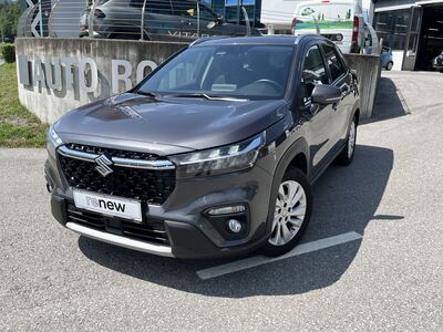 Suzuki S-Cross Gebrauchtwagen Suzuki S-Cross Gebrauchtwagen