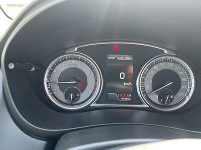 Suzuki S-Cross Gebrauchtwagen Suzuki S-Cross Gebrauchtwagen