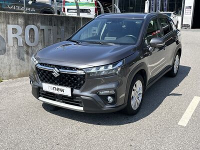 Suzuki S-Cross Gebrauchtwagen Suzuki S-Cross Gebrauchtwagen