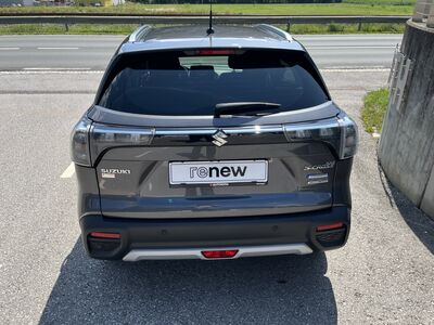 Suzuki S-Cross Gebrauchtwagen Suzuki S-Cross Gebrauchtwagen