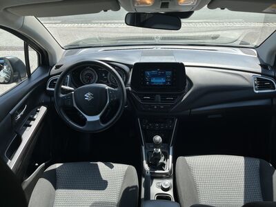 Suzuki S-Cross Gebrauchtwagen Suzuki S-Cross Gebrauchtwagen