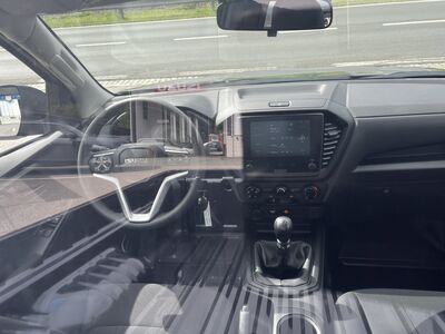 Isuzu D-Max Neuwagen Isuzu D-Max Neuwagen