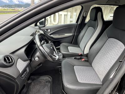 Renault Zoe Gebrauchtwagen Renault Zoe Gebrauchtwagen