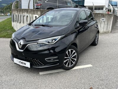 Renault Zoe Gebrauchtwagen Renault Zoe Gebrauchtwagen