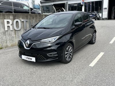 Renault Zoe Gebrauchtwagen Renault Zoe Gebrauchtwagen