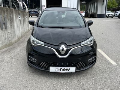 Renault Zoe Gebrauchtwagen Renault Zoe Gebrauchtwagen