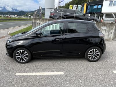 Renault Zoe Gebrauchtwagen Renault Zoe Gebrauchtwagen