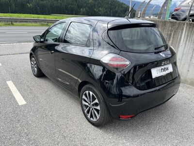 Renault Zoe Gebrauchtwagen Renault Zoe Gebrauchtwagen
