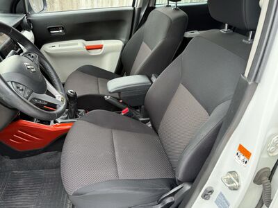 Suzuki Ignis Gebrauchtwagen Suzuki Ignis Gebrauchtwagen