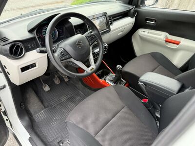 Suzuki Ignis Gebrauchtwagen Suzuki Ignis Gebrauchtwagen