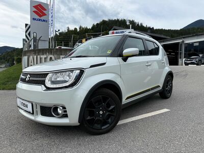 Suzuki Ignis Gebrauchtwagen Suzuki Ignis Gebrauchtwagen