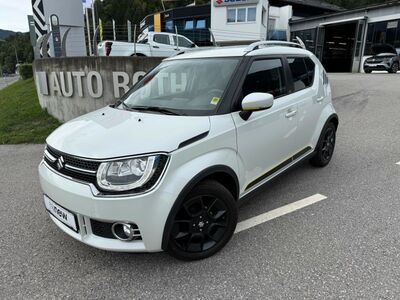 Suzuki Ignis Gebrauchtwagen Suzuki Ignis Gebrauchtwagen
