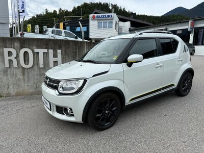 Suzuki Ignis Gebrauchtwagen Suzuki Ignis Gebrauchtwagen