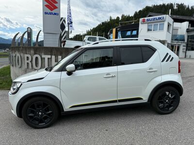 Suzuki Ignis Gebrauchtwagen Suzuki Ignis Gebrauchtwagen