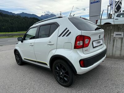 Suzuki Ignis Gebrauchtwagen Suzuki Ignis Gebrauchtwagen