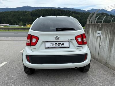 Suzuki Ignis Gebrauchtwagen Suzuki Ignis Gebrauchtwagen