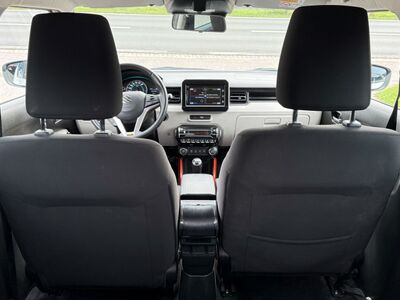 Suzuki Ignis Gebrauchtwagen Suzuki Ignis Gebrauchtwagen