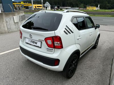 Suzuki Ignis Gebrauchtwagen Suzuki Ignis Gebrauchtwagen