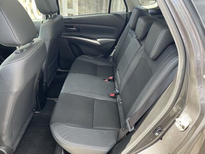 Suzuki S-Cross Gebrauchtwagen Suzuki S-Cross Gebrauchtwagen