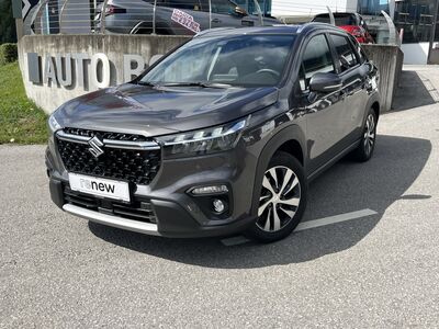 Suzuki S-Cross Gebrauchtwagen Suzuki S-Cross Gebrauchtwagen