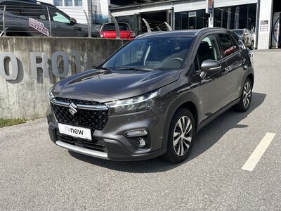 Suzuki S-Cross Gebrauchtwagen Suzuki S-Cross Gebrauchtwagen