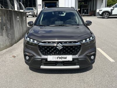 Suzuki S-Cross Gebrauchtwagen Suzuki S-Cross Gebrauchtwagen