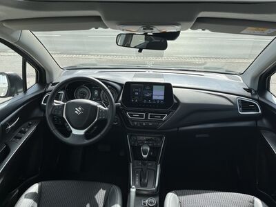 Suzuki S-Cross Gebrauchtwagen Suzuki S-Cross Gebrauchtwagen