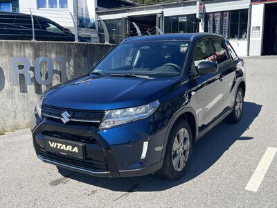 Suzuki Vitara Tageszulassung Suzuki Vitara Tageszulassung